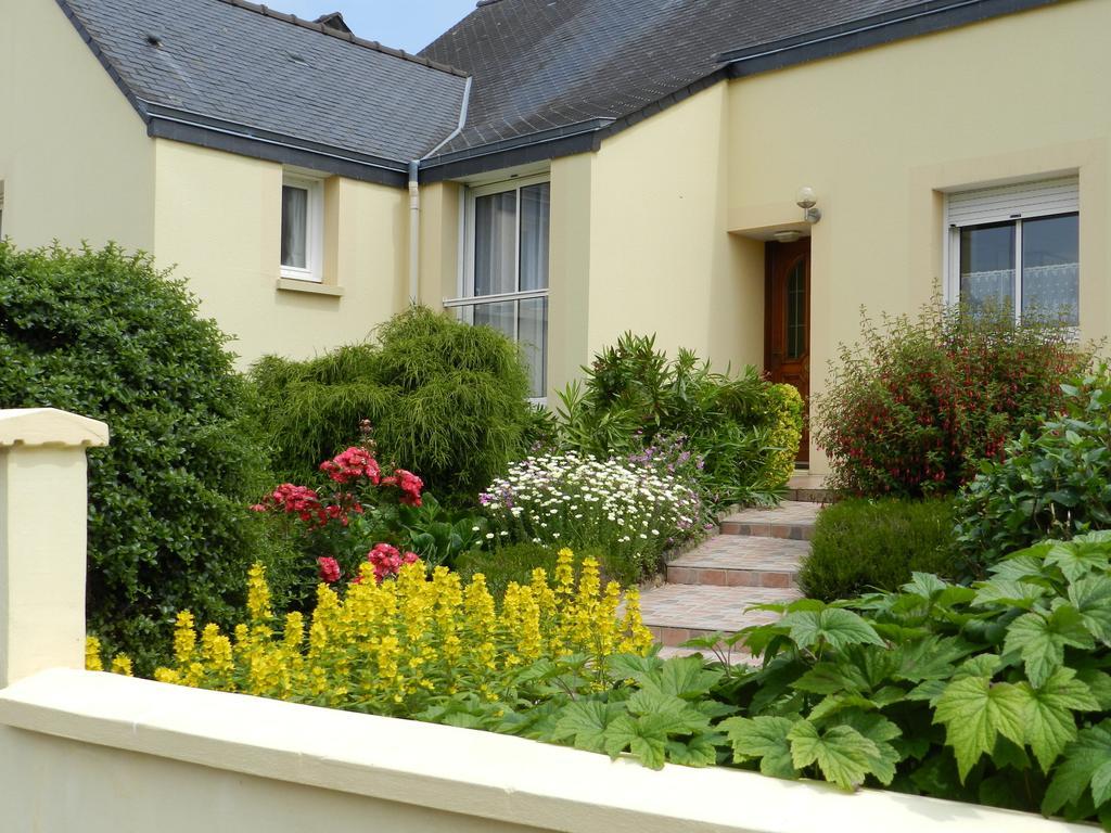 Aux Portes De Rennes Ch. D'Hotes Chartres-de-Bretagne Ruang foto