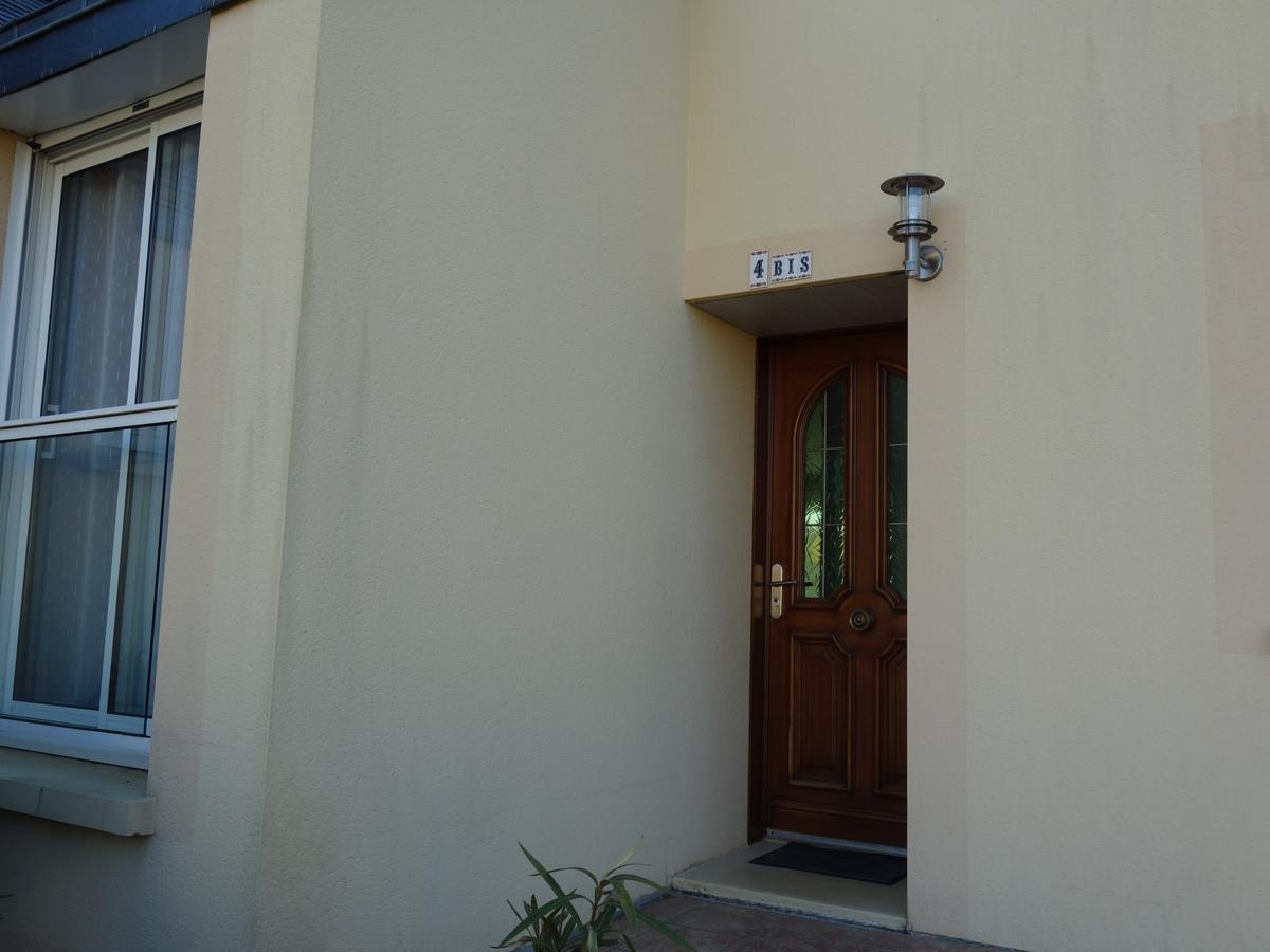 Aux Portes De Rennes Ch. D'Hotes Chartres-de-Bretagne Bagian luar foto